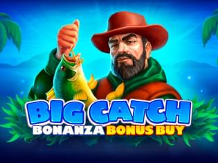 Big Catch Bonanza: Bonus Buy