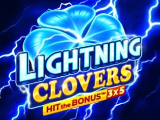 Lightning Clovers - Hit the bonus